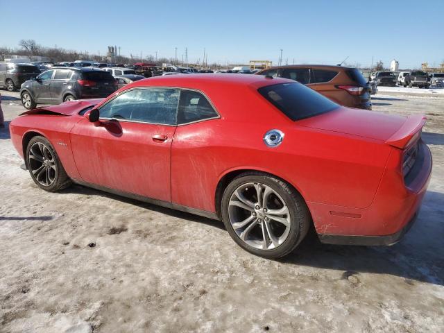 2020 DODGE CHALLENGER - 2C3CDZBT4LH142689