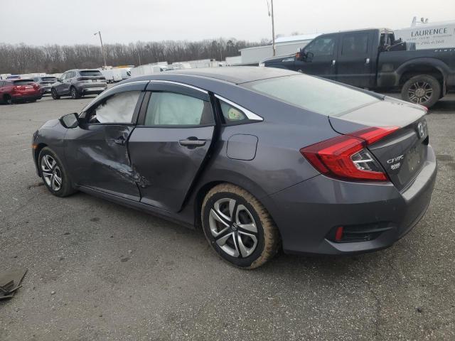 2018 HONDA CIVIC LX - 2HGFC2F56JH587769