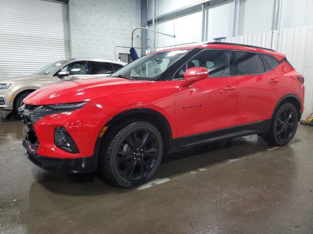 2019 CHEVROLET BLAZER RS - 3GNKBJRS2KS655891