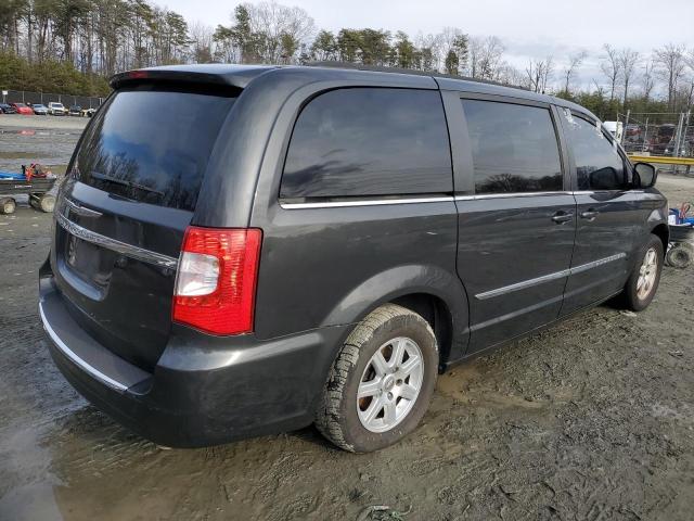 Vin: 2c4rc1bgxcr189815, lot: 41333945, chrysler minivan touring 20123
