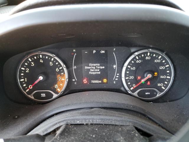 2018 JEEP RENEGADE L - ZACCJBBB5JPH72865