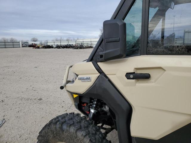 2025 CAN-AM DEFENDER L 3JBUVAX42SK005782