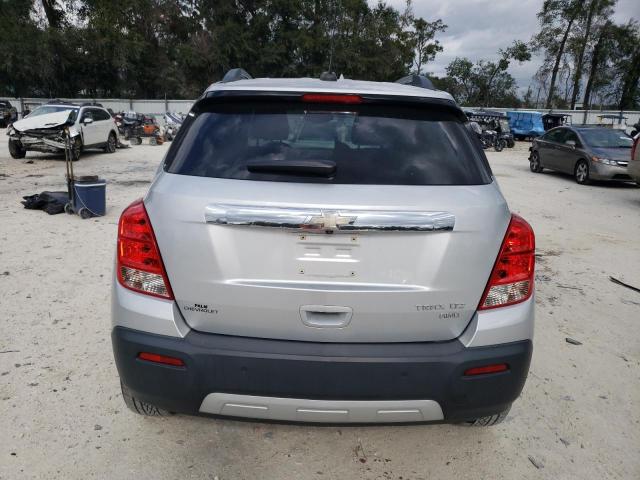 2016 CHEVROLET TRAX LTZ 3GNCJRSB5GL255423