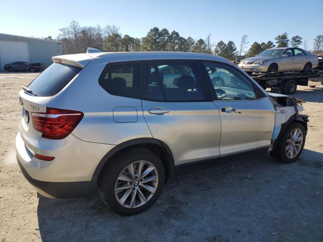 2015 BMW X3 XDRIVE2 - 5UXWX9C58F0D45286