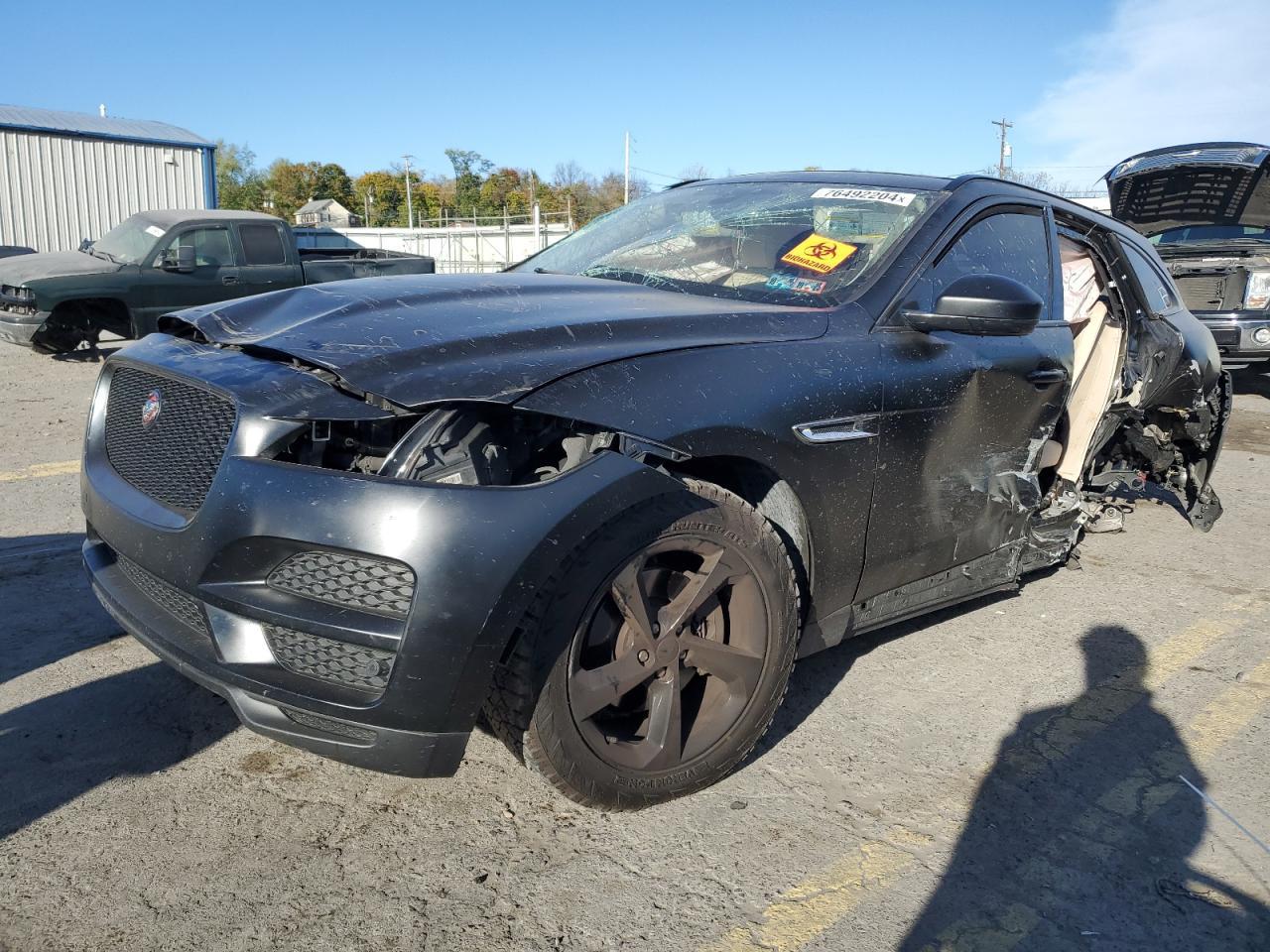 JAGUAR F-PACE PREMIUM