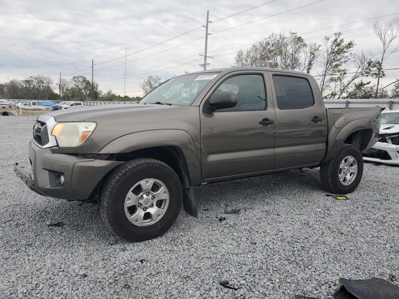  Salvage Toyota Tacoma