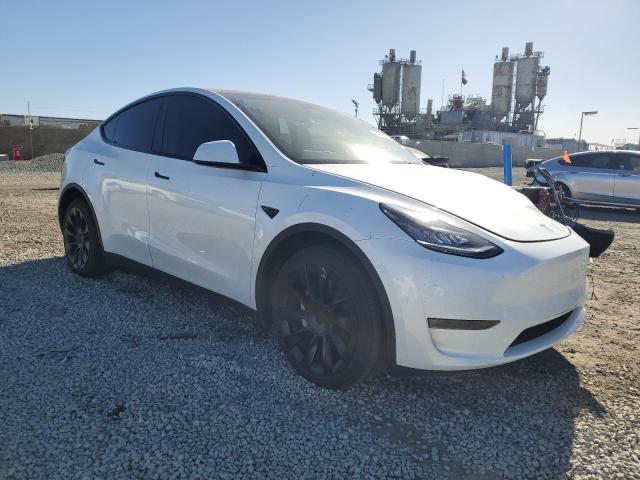 Vin: 7saygdee9pa123320, lot: 88684615, tesla model y 20234