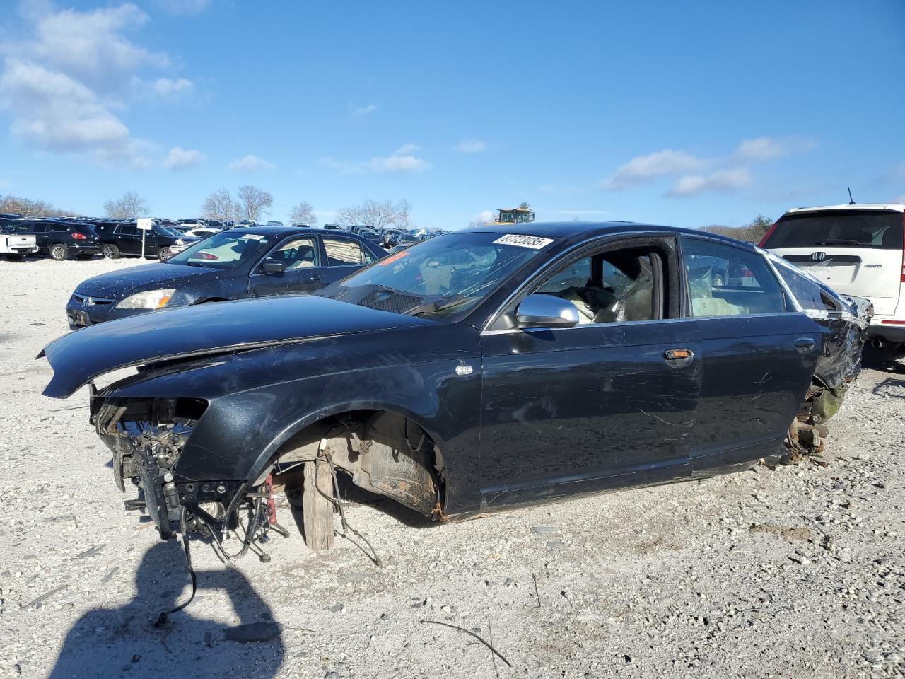 Lot #3052395599 2008 AUDI S6