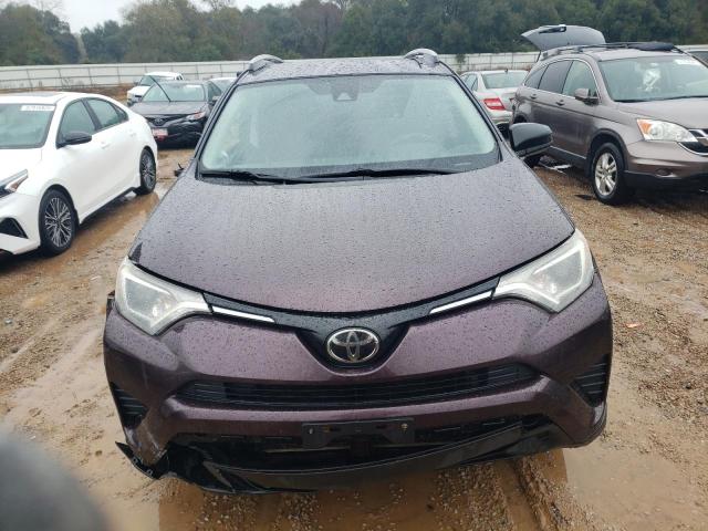 2017 TOYOTA RAV4 LE - 2T3ZFREV2HW367942