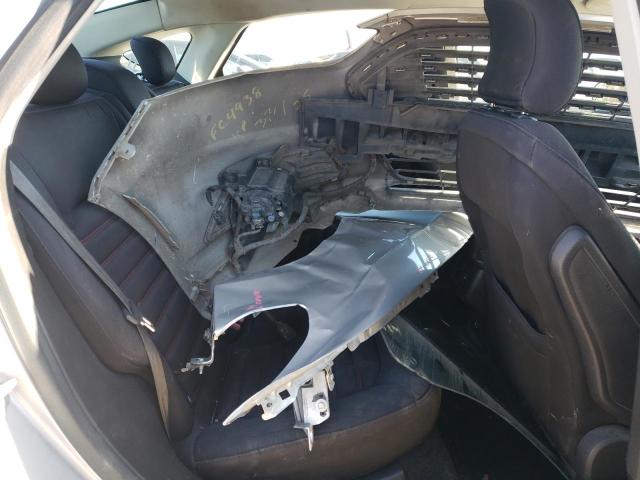 2016 FORD FUSION SE - 3FA6P0HD4GR346470
