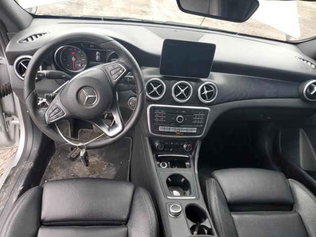 2018 MERCEDES-BENZ CLA 250 WDDSJ4EB5JN570545