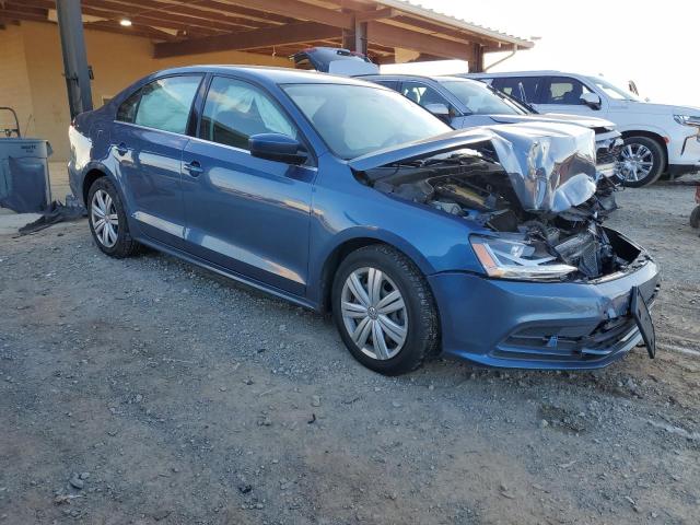2017 VOLKSWAGEN JETTA S - 3VW2B7AJ3HM240796