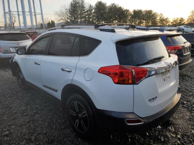 2015 TOYOTA RAV4 LE - 2T3BFREV4FW234713