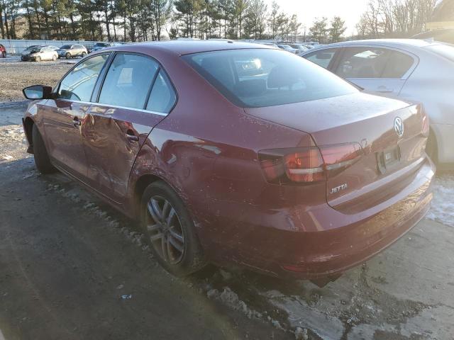 2017 VOLKSWAGEN JETTA S - 3VW2B7AJ1HM223091