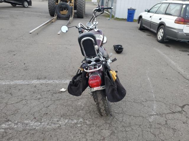 2009 YAMAHA XV250 JYAVG04E79A010843