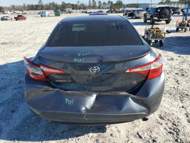 2016 TOYOTA COROLLA L - 2T1BURHE4GC508618