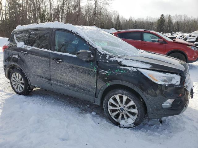 Vin: 1fmcu9hd7kua56845, lot: 87100984, ford escape sel 20194