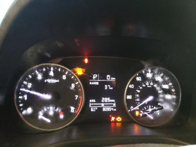 2017 HYUNDAI ELANTRA SE - KMHD74LF8HU135926