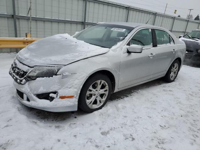 2012 FORD FUSION SE - 3FAHP0HA1CR117706
