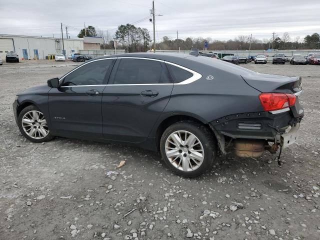 Vin: 1g11y5slxeu126294, lot: 42941805, chevrolet impala ls 20142