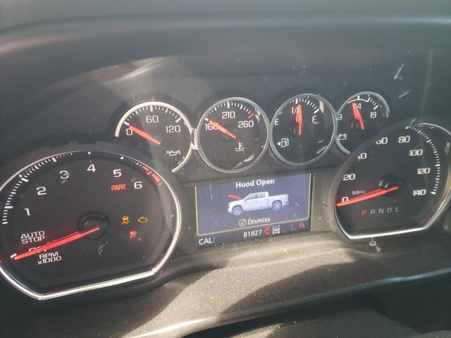 2020 CHEVROLET SILVERADO - 3GCPYFED7LG364843