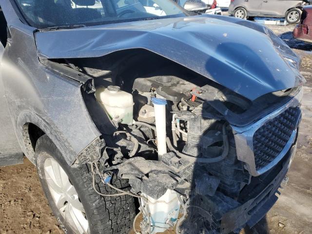 2017 KIA SORENTO LX - 5XYPG4A39HG245525