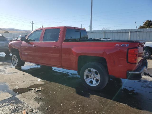 2015 CHEVROLET SILVERADO - 3GCUKREC7FG183629