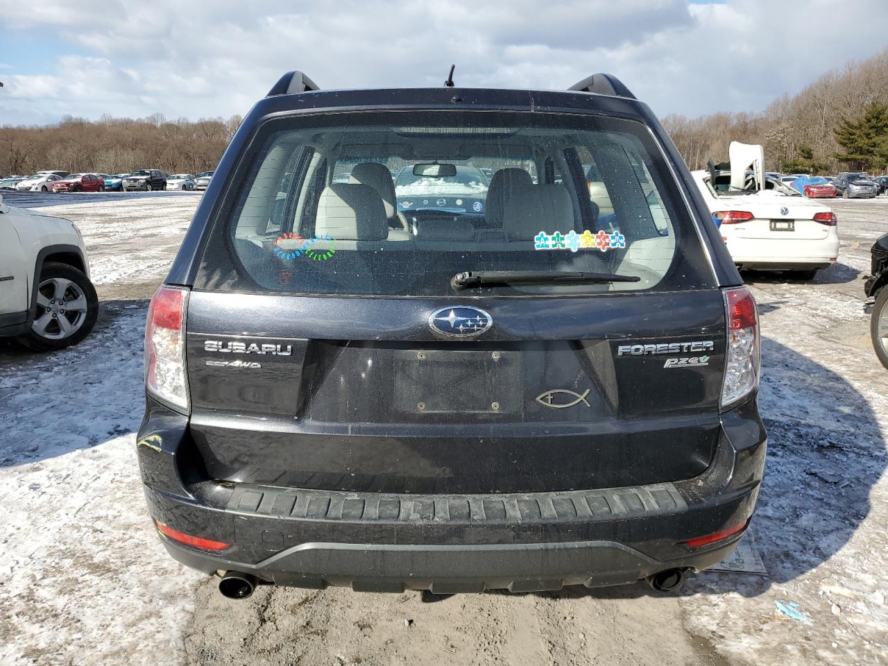 Lot #3052374600 2012 SUBARU FORESTER 2