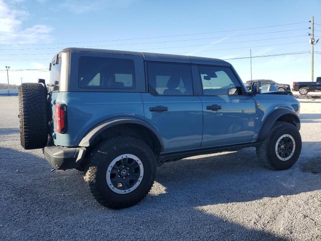 2023 FORD BRONCO BAS - 1FMEE5DP3PLA94441