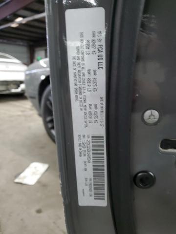 2018 DODGE CHALLENGER - 2C3CDZGG8JH205348