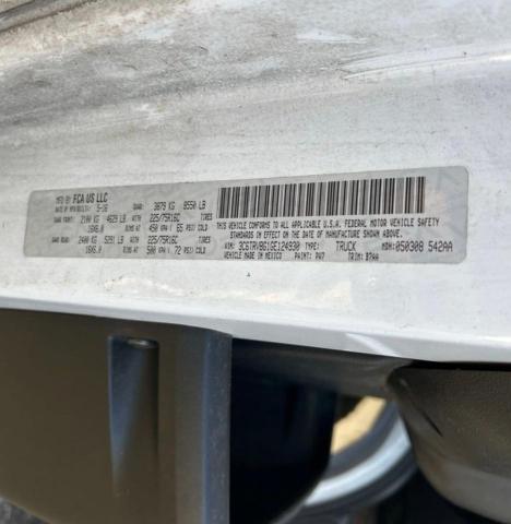 2016 RAM PROMASTER 3C6TRVBG1GE124930