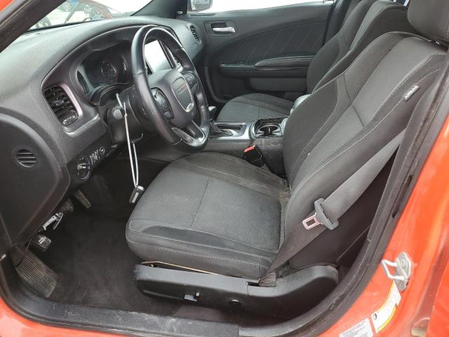 2016 DODGE CHARGER SX - 2C3CDXHG5GH302745