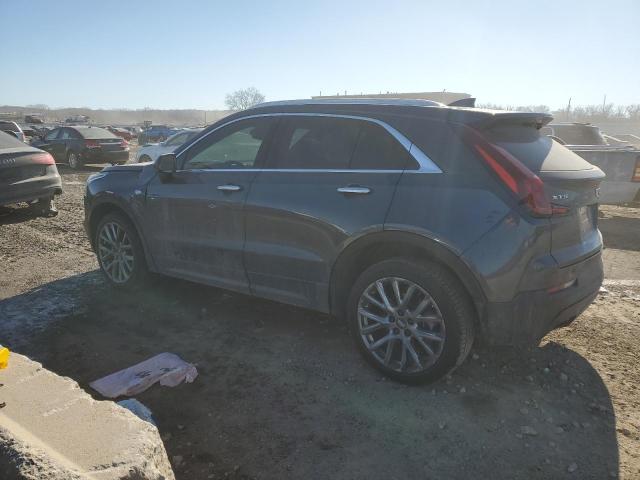 2020 CADILLAC XT4 LUXURY - 1GYAZAR40LF153589