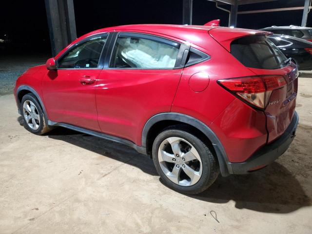 2017 HONDA HR-V LX - 3CZRU5H36HM722521
