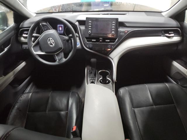 2021 TOYOTA CAMRY LE - 4T1C31AK4MU564691