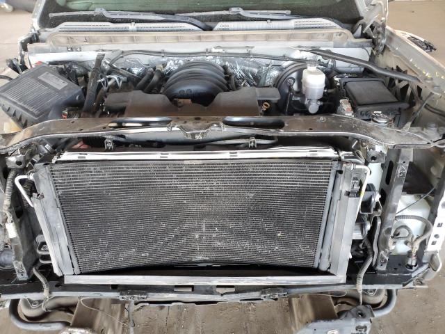 2017 CHEVROLET SILVERADO - 3GCPCREC9HG128676
