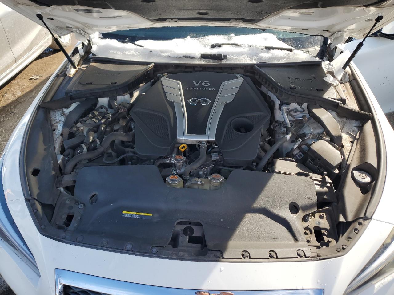 INFINITI Q50 PREMIUM