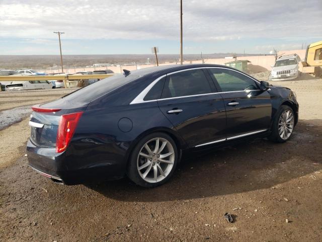 CADILLAC XTS PREMIU 2013 blue  gas 2G61S5S3XD9127159 photo #4