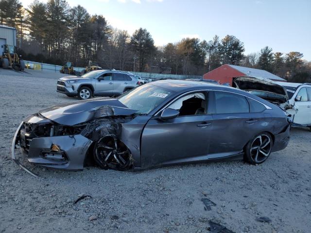 Vin: 1hgcv2f3xla031686, lot: 87821215, honda accord sport 2020 img_1