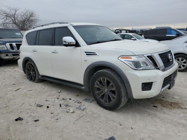 2017 NISSAN ARMADA PLA JN8AY2NFXH9304034