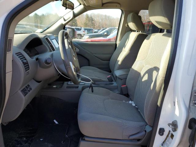 2019 NISSAN FRONTIER S - 1N6AD0EV2KN873541
