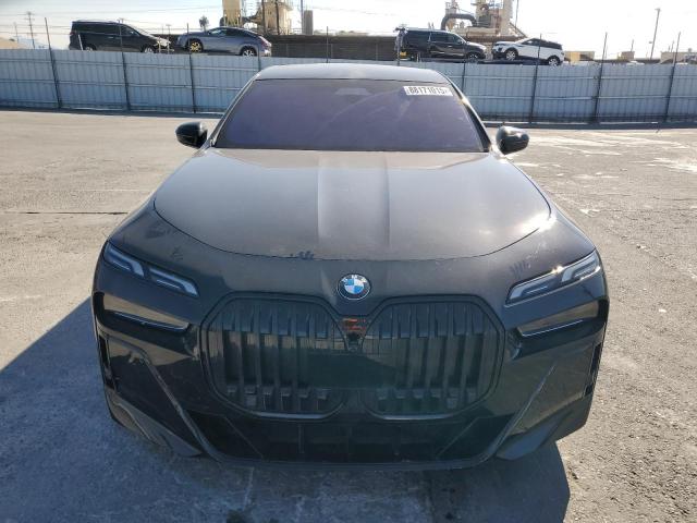 2023 BMW 760 XI WBA33EJ0XPCM19382