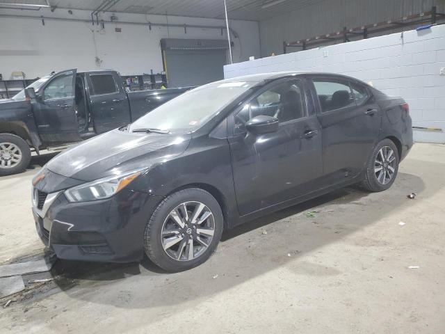 2021 NISSAN VERSA SV - 3N1CN8EV9ML813656