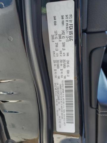 2015 JEEP GRAND CHER - 1C4RJFBGXFC230489