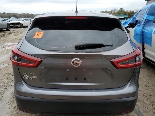 2021 NISSAN ROGUE SPOR JN1BJ1AV0MW560354