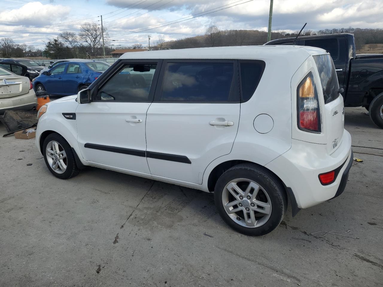 Lot #3048523869 2012 KIA SOUL