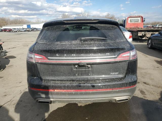 2022 LINCOLN NAUTILUS 2LMPJ6J92NBL27954