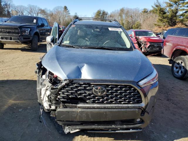 2024 TOYOTA COROLLA CR - 7MUDAABG5RV088235