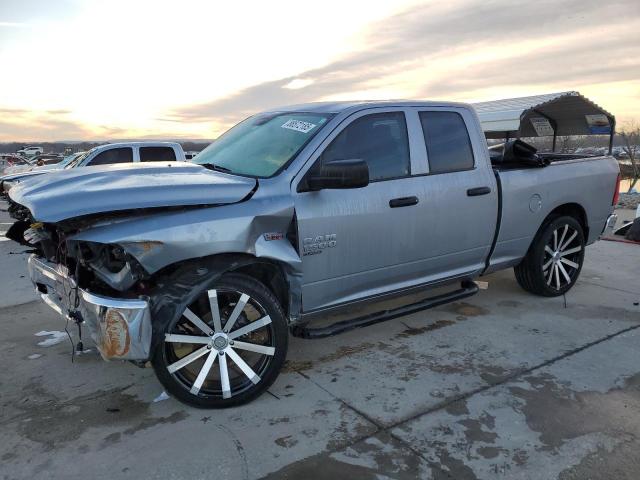 RAM 1500 CLASS 2019 silver  gas 1C6RR7FT1KS715942 photo #1