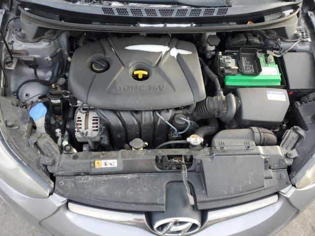 2015 HYUNDAI ELANTRA SE - KMHDH4AEXFU362121